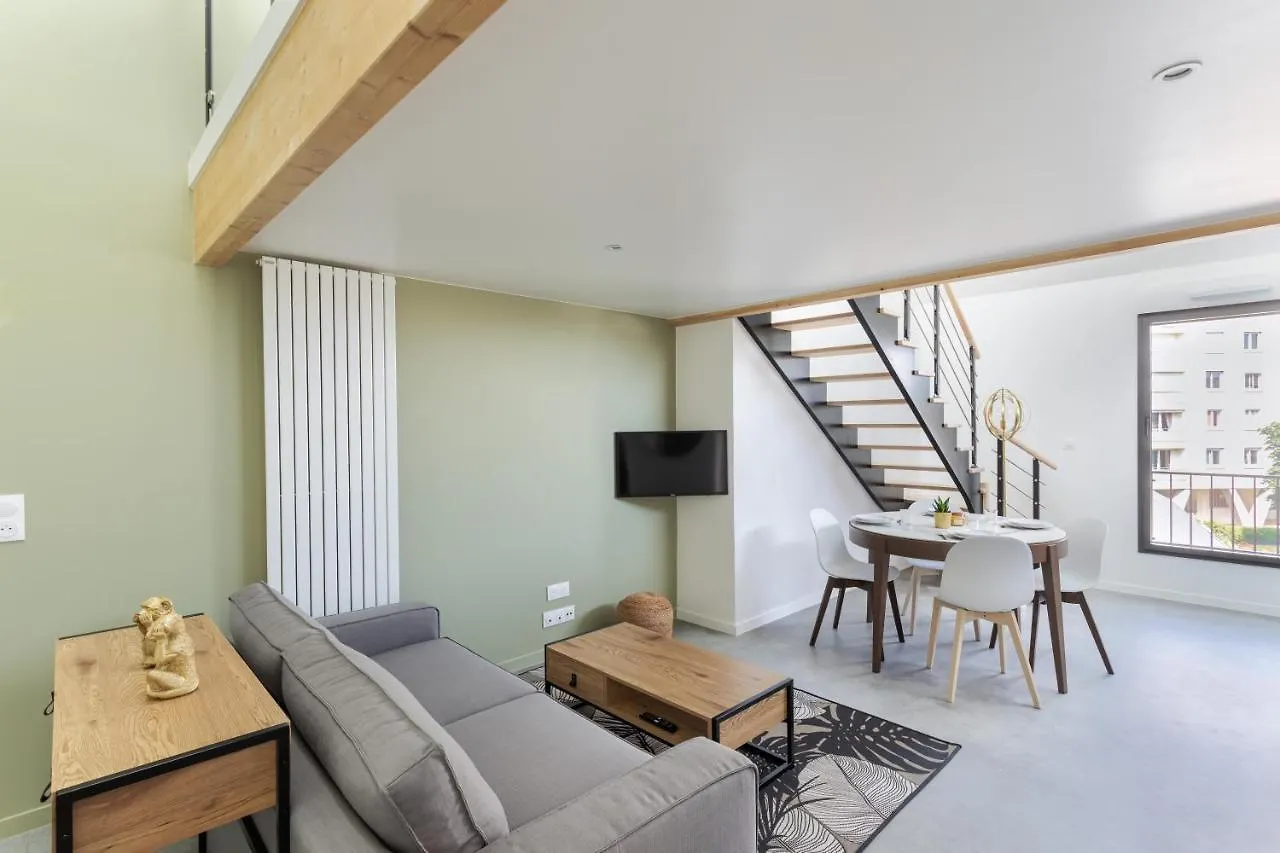 Le Saint Martin 1 - Appt Moderne Et Confortable location